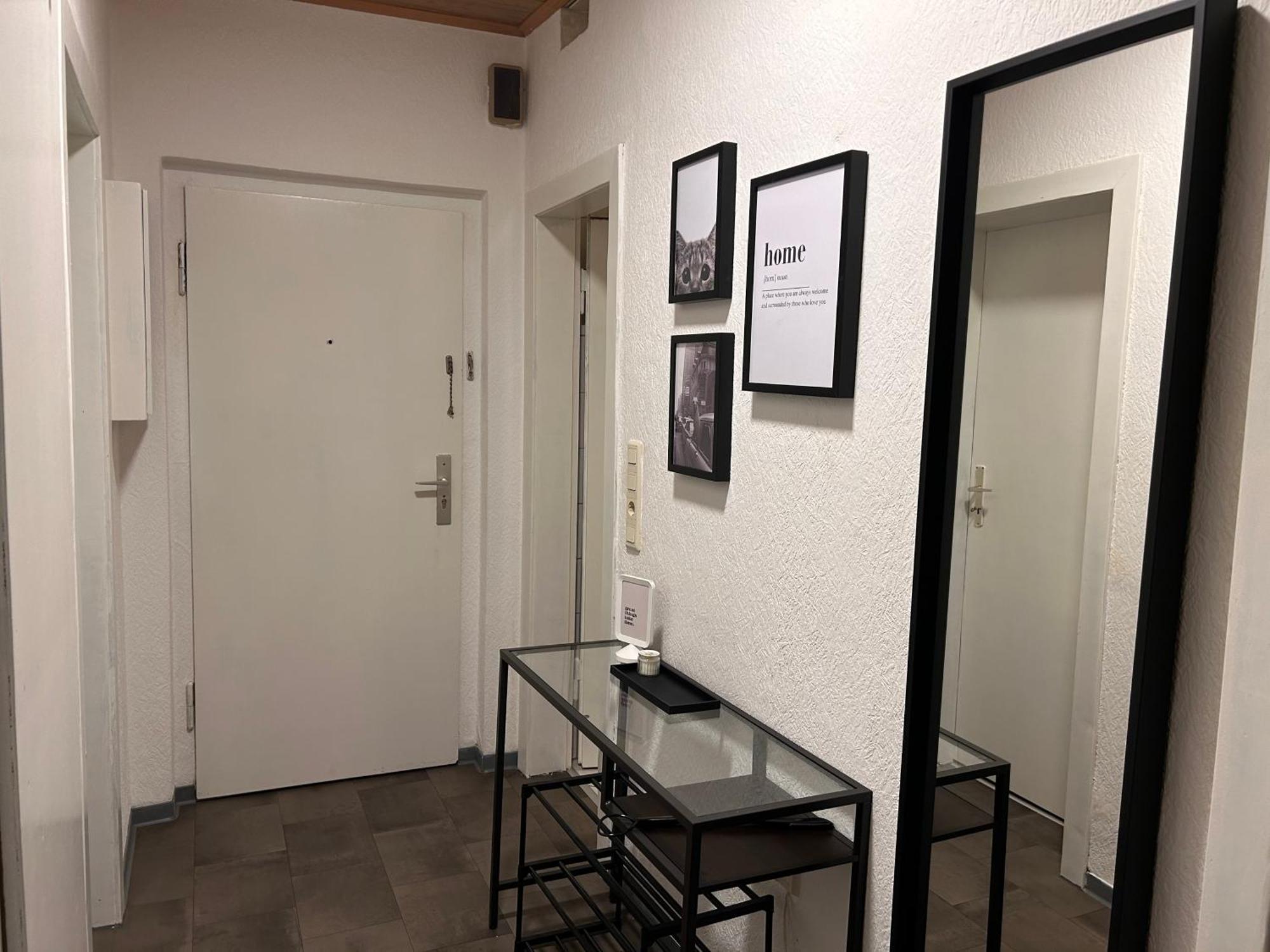 3 Zimmer Wohnung In Dortmund Luaran gambar