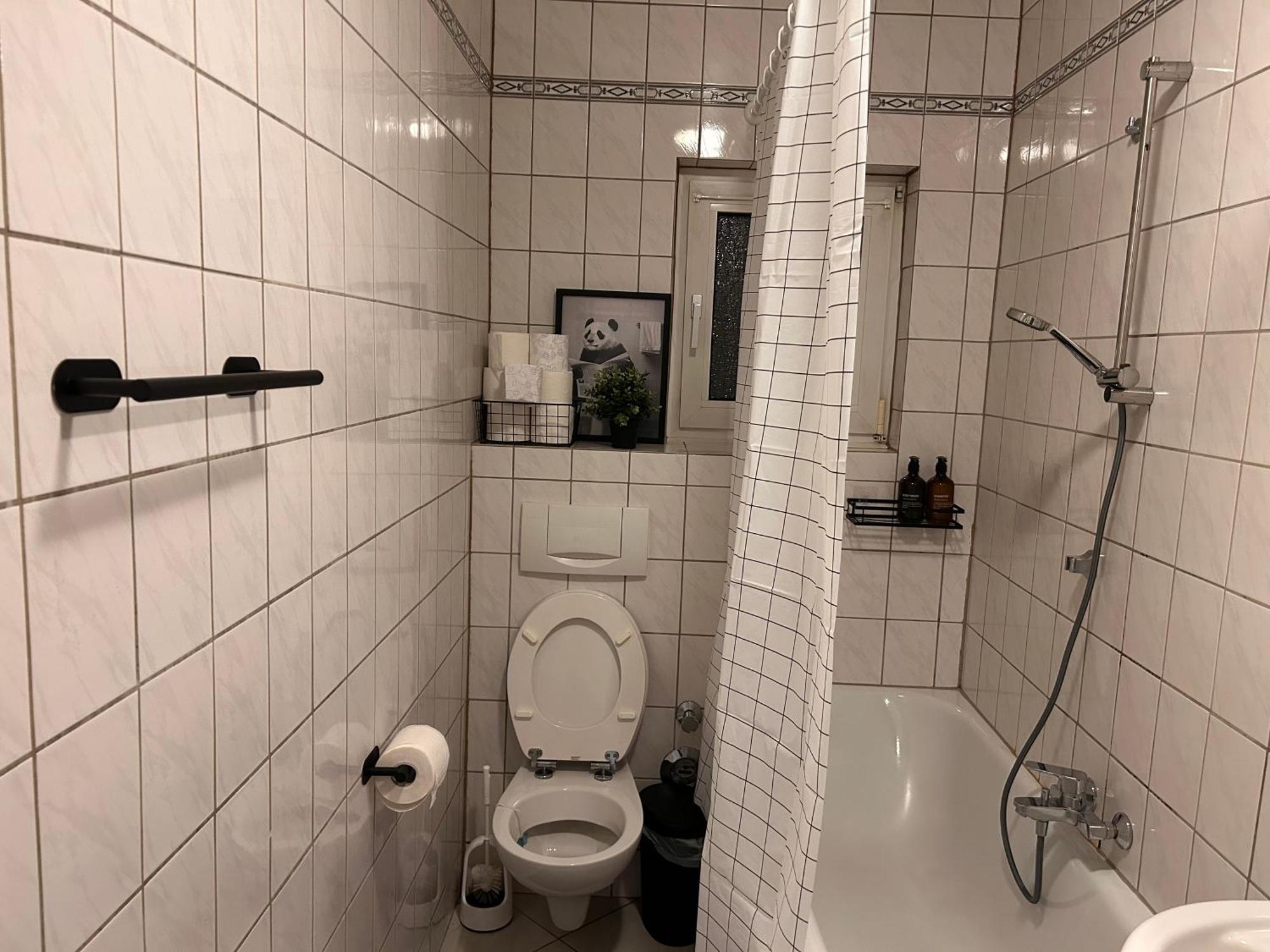 3 Zimmer Wohnung In Dortmund Luaran gambar