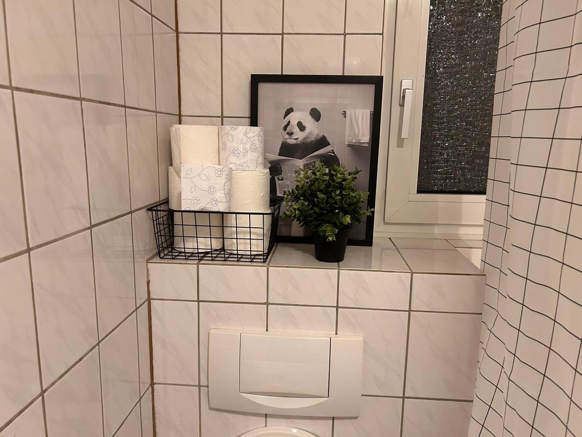 3 Zimmer Wohnung In Dortmund Luaran gambar