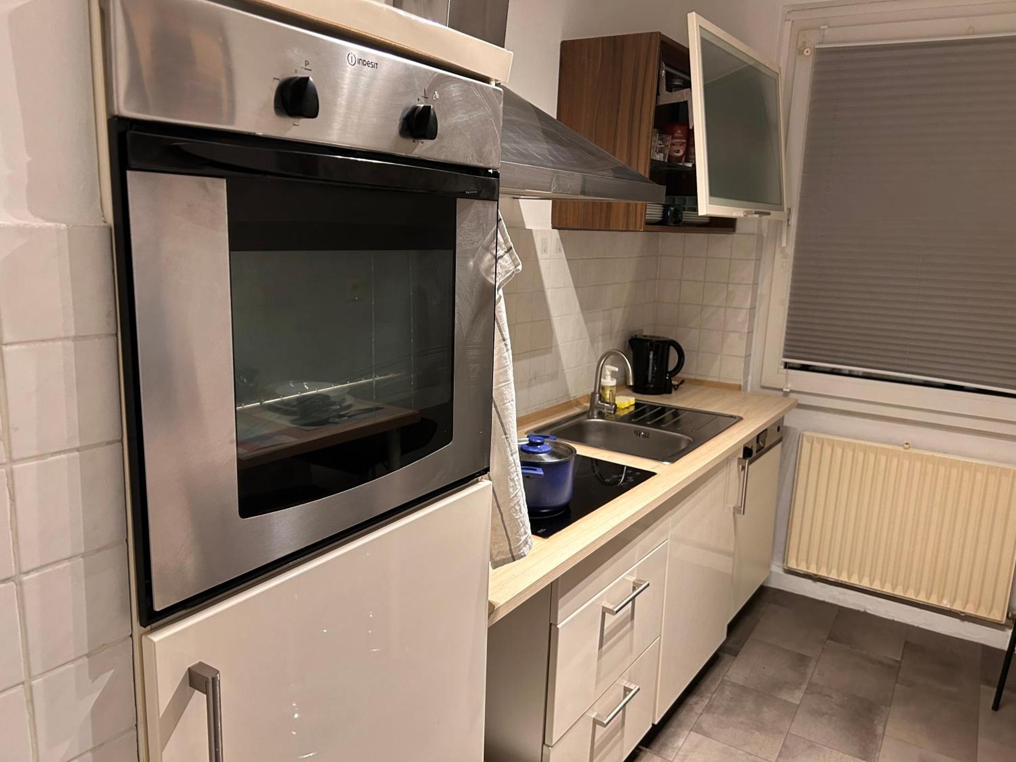 3 Zimmer Wohnung In Dortmund Luaran gambar