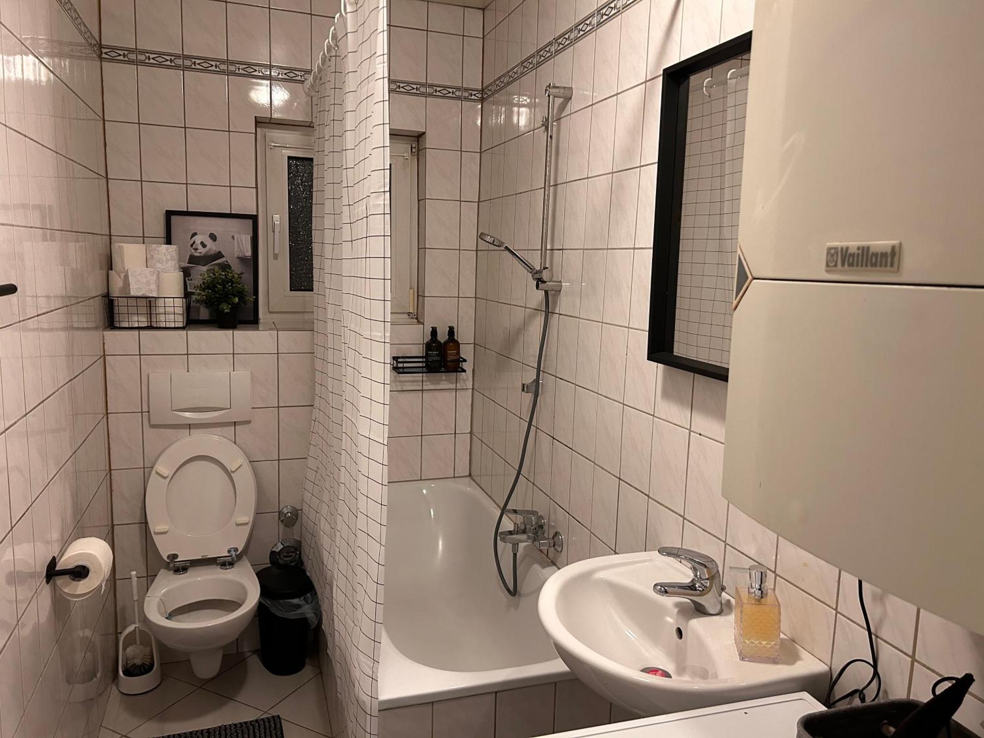 3 Zimmer Wohnung In Dortmund Luaran gambar