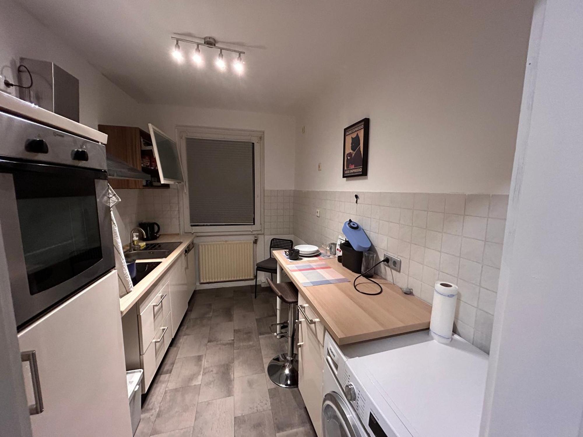 3 Zimmer Wohnung In Dortmund Luaran gambar