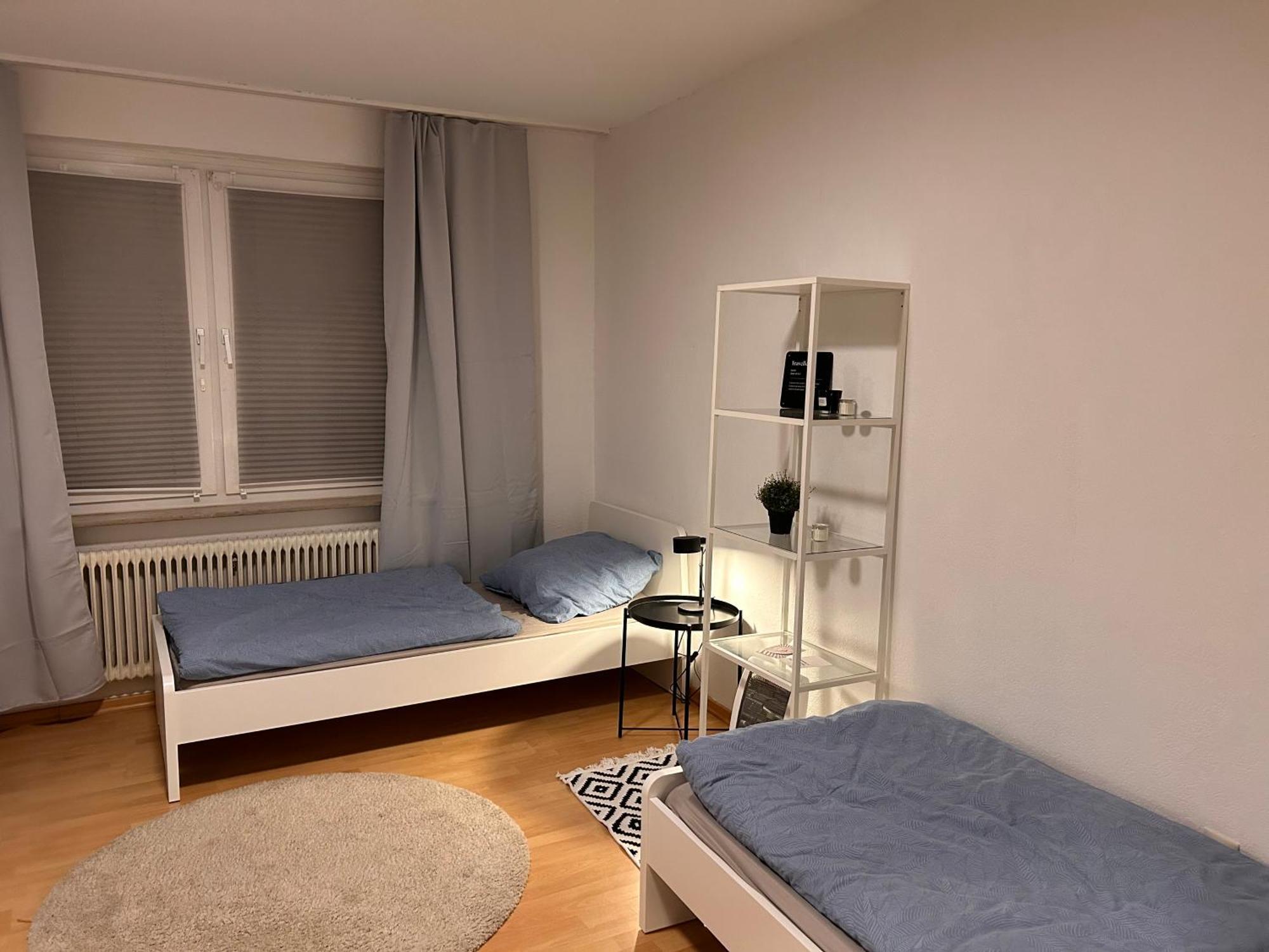 3 Zimmer Wohnung In Dortmund Luaran gambar