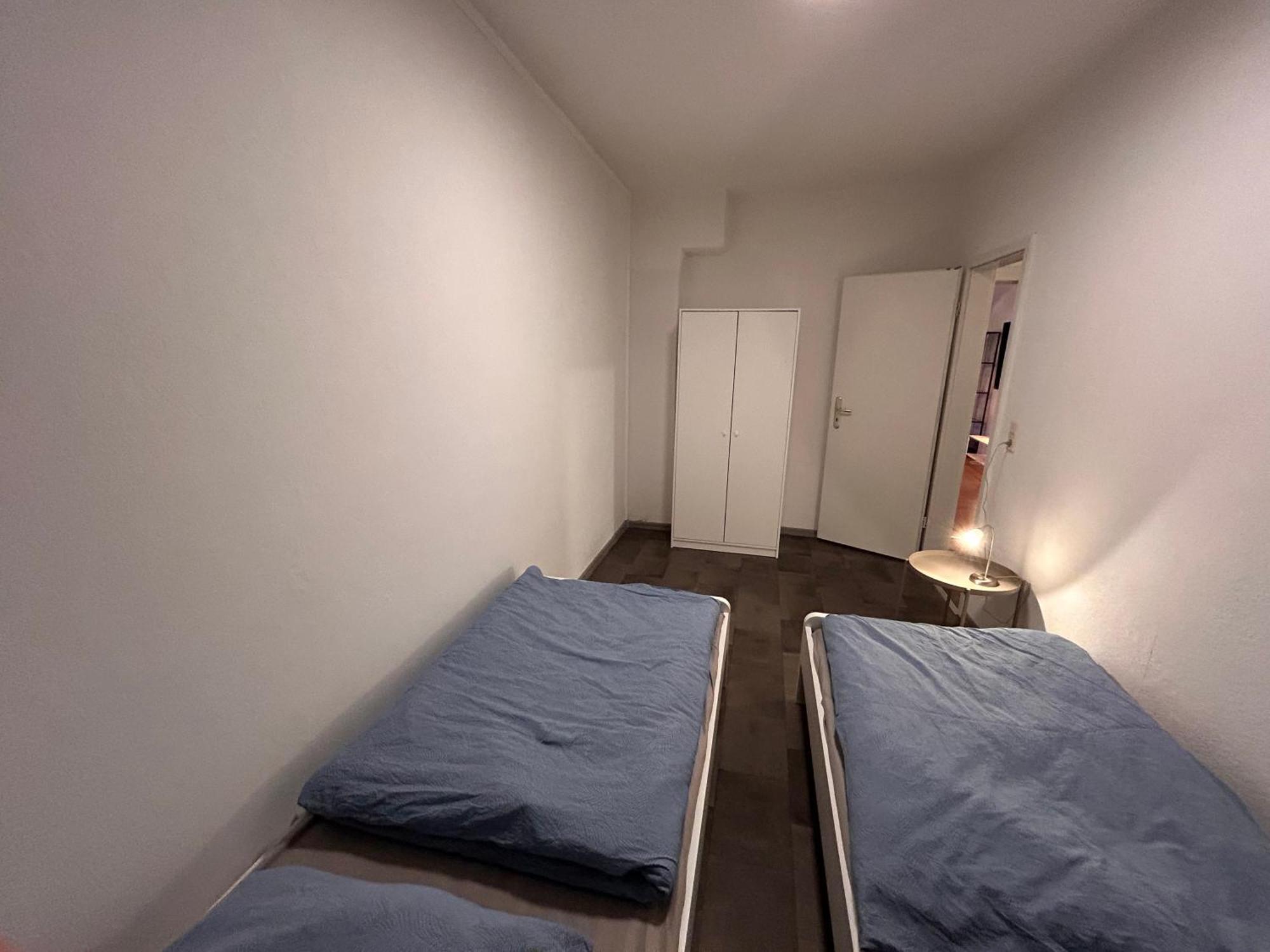 3 Zimmer Wohnung In Dortmund Luaran gambar