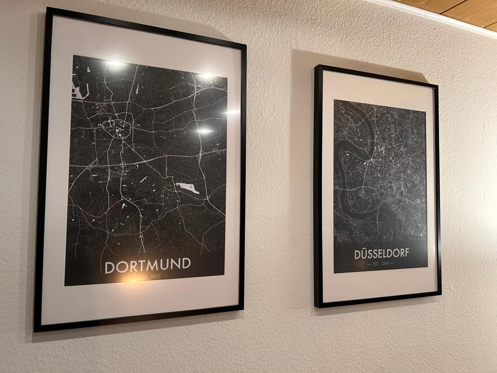 3 Zimmer Wohnung In Dortmund Luaran gambar