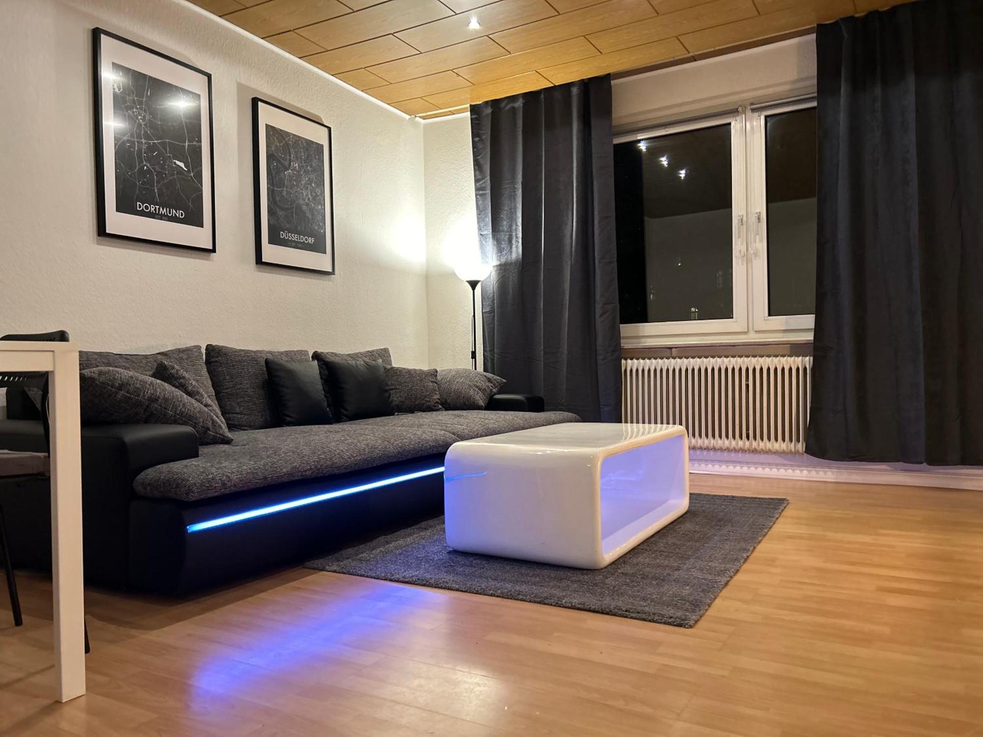 3 Zimmer Wohnung In Dortmund Luaran gambar